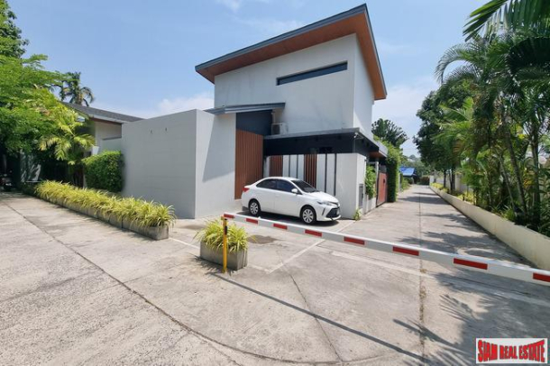 Brand New Luxury Two-Bedroom Villa For sale 7 mins drive to Nai Harn Beach. Great Investment Opportunity!-15