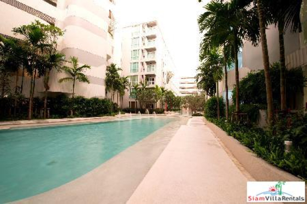 The Base Downtown | Modern Two Bedroom Condo for Rent in Phuket Town-15