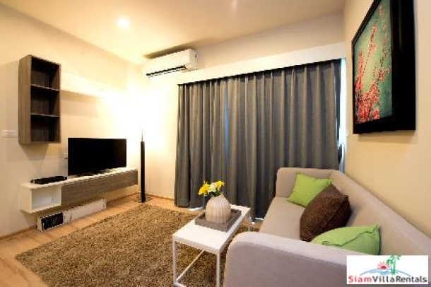 The Base Downtown | Modern Two Bedroom Condo for Rent in Phuket Town-9