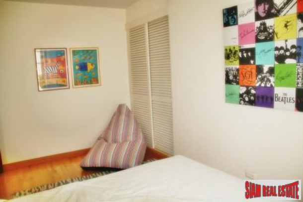 Three-Bedroom Condo in Beachfront Estate for Sale in Surin-10