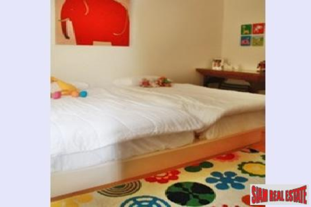 Three-Bedroom Condo in Beachfront Estate for Sale in Surin-11