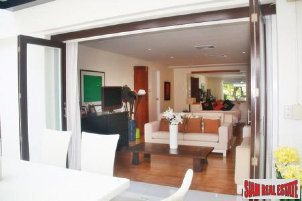 Three-Bedroom Condo in Beachfront Estate for Sale in Surin-3