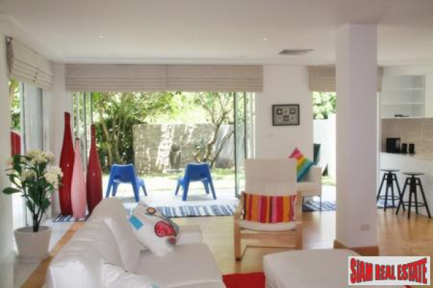 Three-Bedroom Condo in Beachfront Estate for Sale in Surin-4