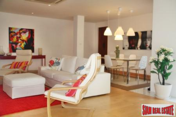 Three-Bedroom Condo in Beachfront Estate for Sale in Surin-5