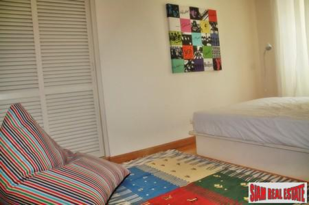 Three-Bedroom Condo in Beachfront Estate for Sale in Surin-9