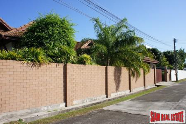 Tropical Balinese Three-Bedroom House for Sale in Rawai-16