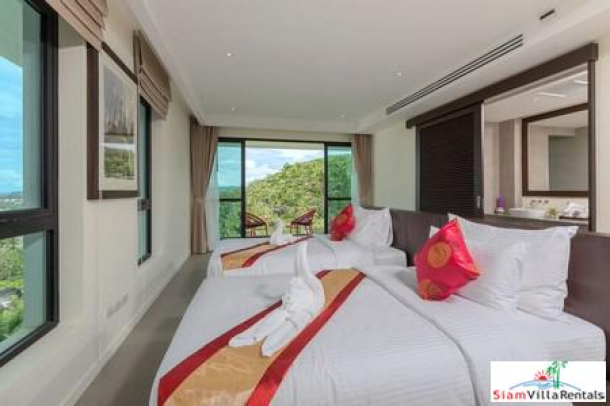 Villa Punkhao | Luxury Sea View Seven-Bedroom House for Holiday Rental in Bang Tao-3