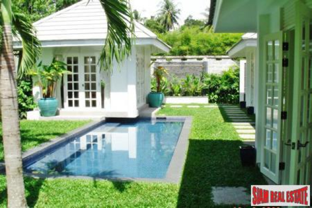 Two to Three Bedroom House for Sale in Layan with Private Pool-1