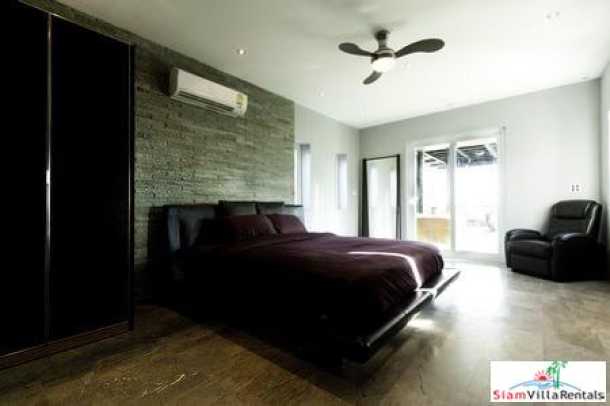 Luxury Three Bedroom House with Indoor Pool for Holiday Rental in Rawai-6