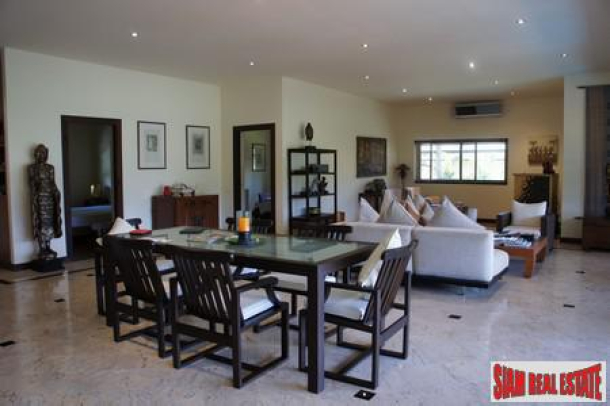 Contemporary Three-Bedroom House with Private Pool for Sale in Nai Harn-10