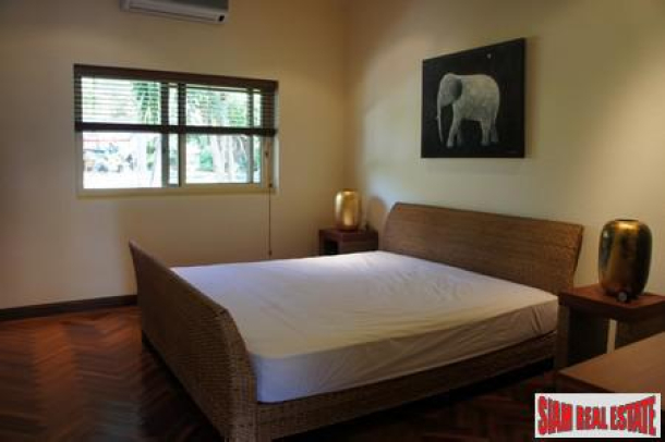 Contemporary Three-Bedroom House with Private Pool for Sale in Nai Harn-13