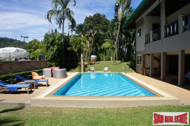Contemporary Three-Bedroom House with Private Pool for Sale in Nai Harn-6