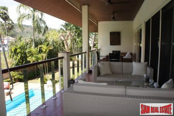 Contemporary Three-Bedroom House with Private Pool for Sale in Nai Harn-7