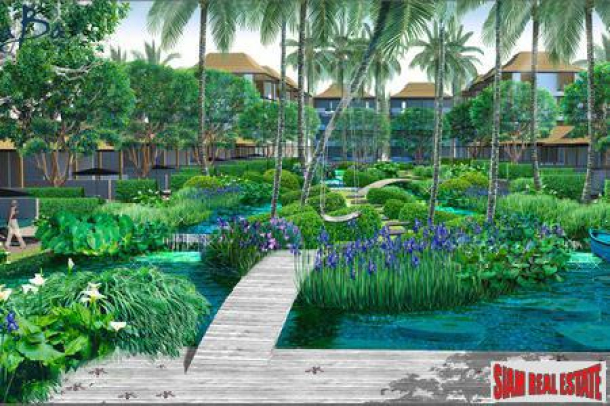 New Natai Beach Development with Suite & Penthouse 1- 2 Bed Beachfront-1