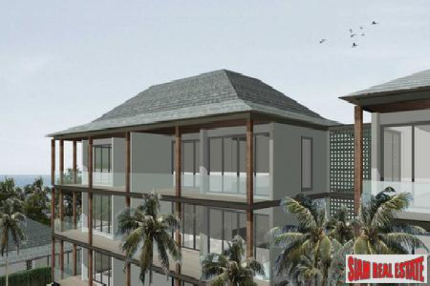 New Natai Beach Development with Suite & Penthouse 1- 2 Bed Beachfront-17