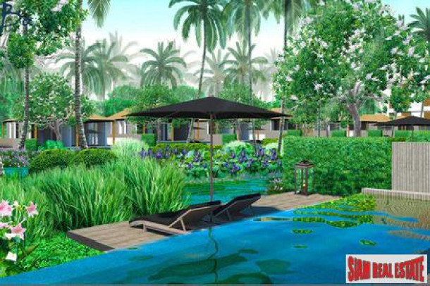 New Natai Beach Development with Suite & Penthouse 1- 2 Bed Beachfront-2