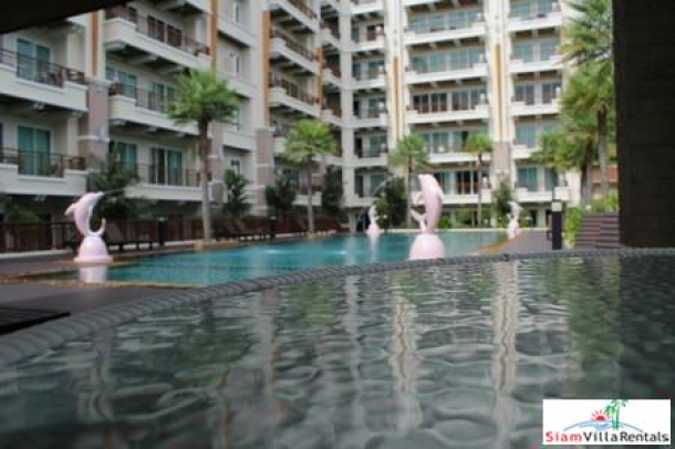 Phuket Villa Patong | Modern One Bedroom Condo for Rent in Patong Close to Shopping Center-6