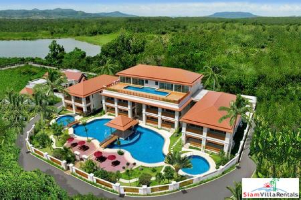Cherng Talay Condo | Modern Three-Bedroom Condo for Rent in Cherng Talay-1