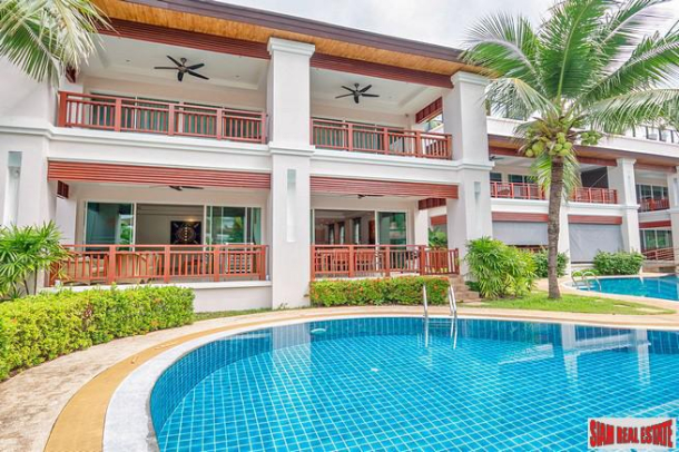 Cherng Talay Condo | Modern Three-Bedroom Condo for Rent in Cherng Talay-2