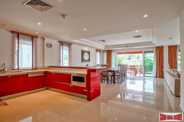 Cherng Talay Condo | Modern Three-Bedroom Condo for Rent in Cherng Talay-4