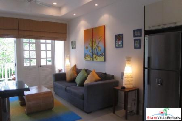 Cheerful 1-Bedroom First Floor Apartment in Layan-4