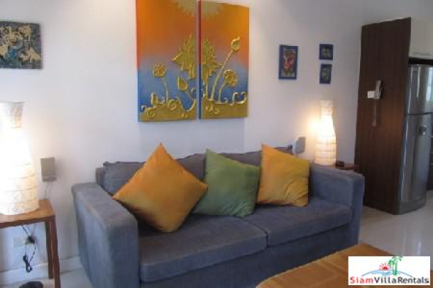 Cheerful 1-Bedroom First Floor Apartment in Layan-6