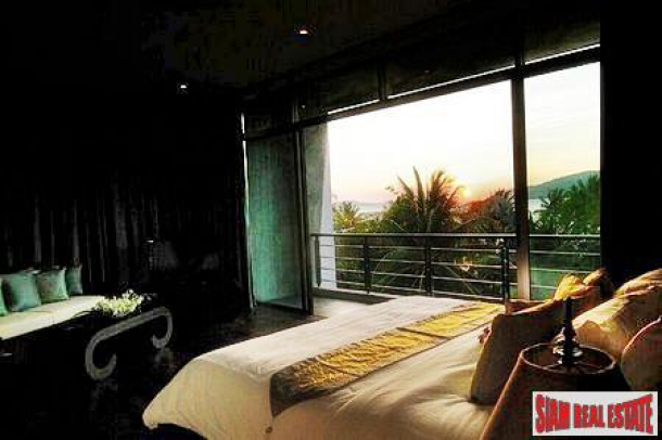 The EVA Phuket | Sea Views, Elegant and Spacious Three-Bedroom House for Sale in Rawai-13