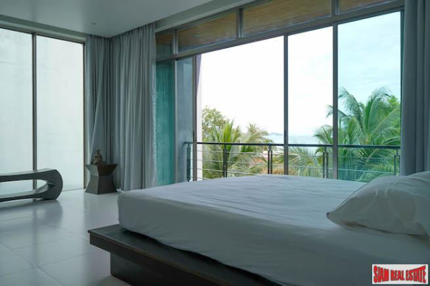 The EVA Phuket | Sea Views, Elegant and Spacious Three-Bedroom House for Sale in Rawai-19