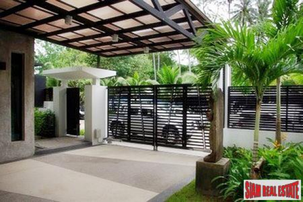 The EVA Phuket | Sea Views, Elegant and Spacious Three-Bedroom House for Sale in Rawai-2