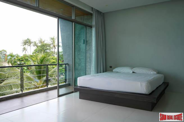 The EVA Phuket | Sea Views, Elegant and Spacious Three-Bedroom House for Sale in Rawai-20