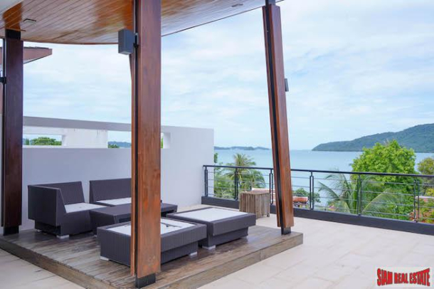 The EVA Phuket | Sea Views, Elegant and Spacious Three-Bedroom House for Sale in Rawai-26