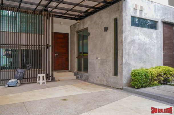 WIngs Pasak 8 // Balinese Style Three-Bedroom Private Pool House for Sale-29