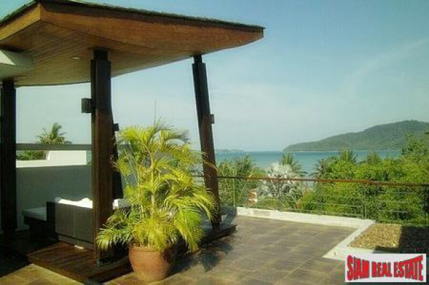 The EVA Phuket | Sea Views, Elegant and Spacious Three-Bedroom House for Sale in Rawai-5
