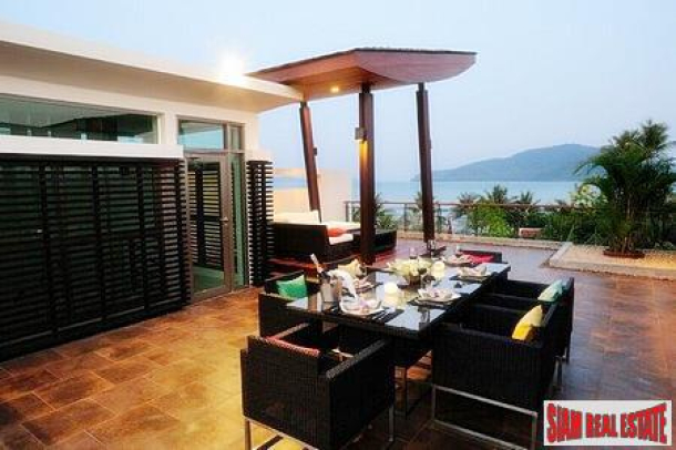 The EVA Phuket | Sea Views, Elegant and Spacious Three-Bedroom House for Sale in Rawai-6