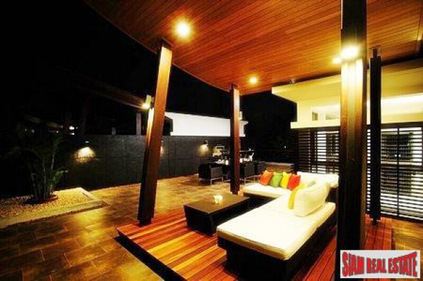 The EVA Phuket | Sea Views, Elegant and Spacious Three-Bedroom House for Sale in Rawai-7