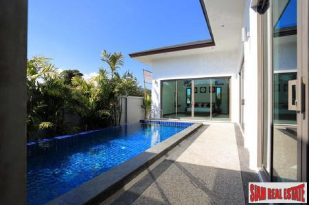 Contemporary Two-Bedroom Private Pool House for Sale in Rawai-1