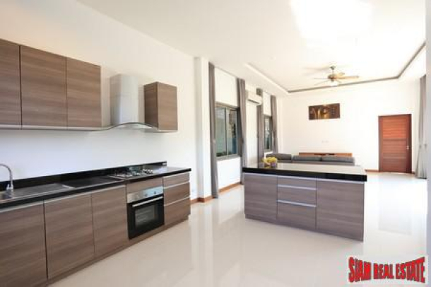 Contemporary Two-Bedroom Private Pool House for Sale in Rawai-10