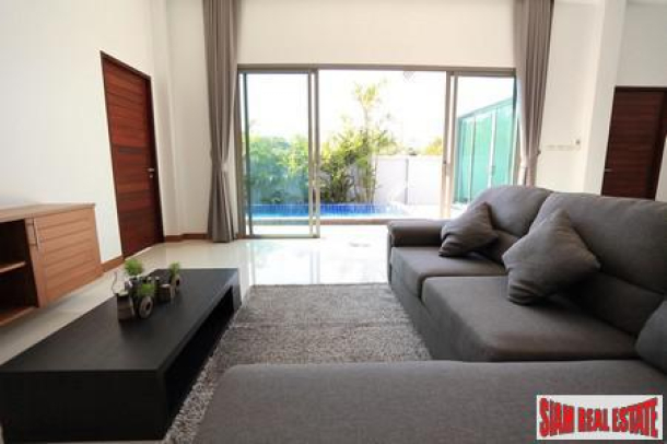 Contemporary Two-Bedroom Private Pool House for Sale in Rawai-11