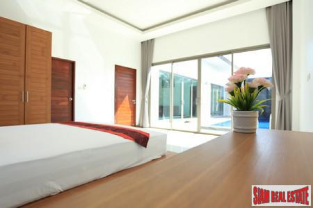 Contemporary Two-Bedroom Private Pool House for Sale in Rawai-13
