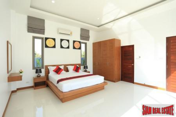 Contemporary Two-Bedroom Private Pool House for Sale in Rawai-14