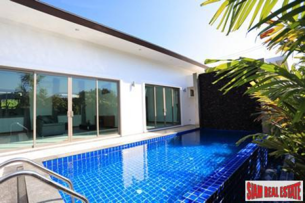 Contemporary Two-Bedroom Private Pool House for Sale in Rawai-2