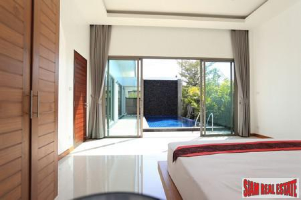 Contemporary Two-Bedroom Private Pool House for Sale in Rawai-3