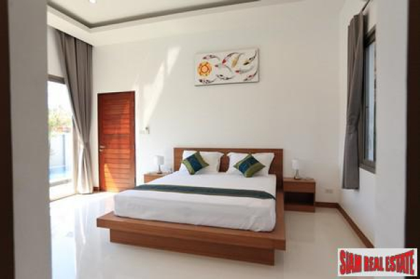 Contemporary Two-Bedroom Private Pool House for Sale in Rawai-4