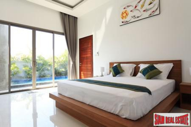 Contemporary Two-Bedroom Private Pool House for Sale in Rawai-5