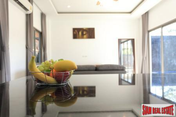 Contemporary Two-Bedroom Private Pool House for Sale in Rawai-7