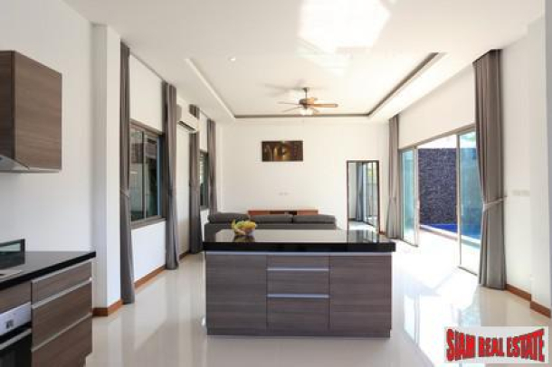 Contemporary Two-Bedroom Private Pool House for Sale in Rawai-9