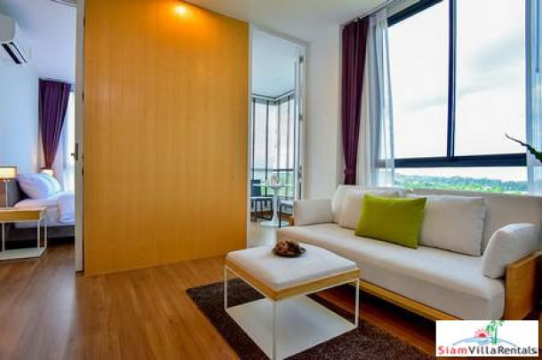 Mountain View Elegant One-Bedroom Condo for Rent in Bang Tao-3