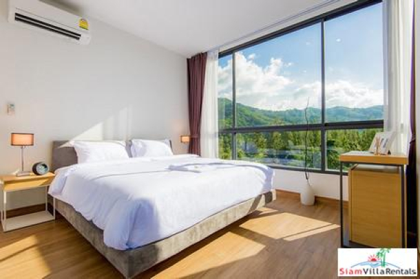 Mountain View Elegant One-Bedroom Condo for Rent in Bang Tao-4