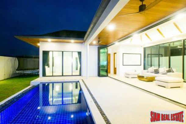 Modern and Elegant Houses for Sale in New Development in Laguna-2
