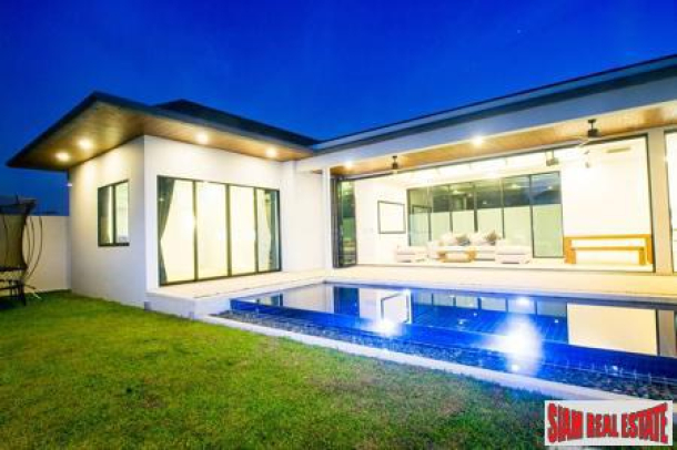 Modern and Elegant Houses for Sale in New Development in Laguna-4